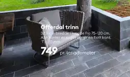 Modena Fliser Offerdal trinn tilbud