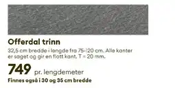 Modena Fliser Offerdal trinn tilbud