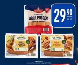 Rema 1000 GRILLPØLSE tilbud