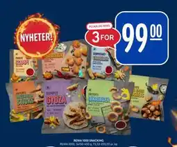 Rema 1000 REMA 1000 SNACKING tilbud
