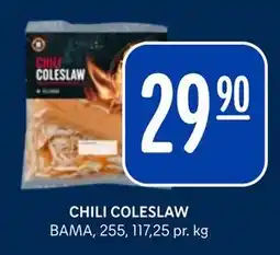 Rema 1000 CHILI COLESLAW tilbud