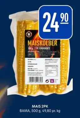 Rema 1000 MAIS 2PK tilbud