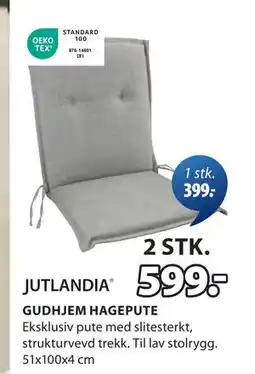 JYSK GUDHJEM HAGEPUTE tilbud