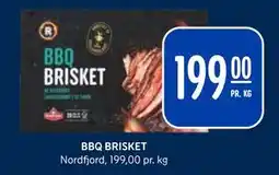 Rema 1000 BBQ BRISKET tilbud