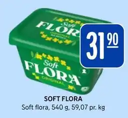 Rema 1000 SOFT FLORA tilbud