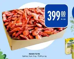 Rema 1000 REKER 70/90 tilbud