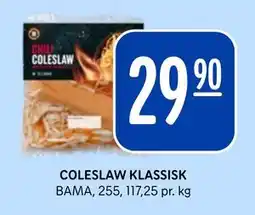 Rema 1000 COLESLAW KLASSISK tilbud