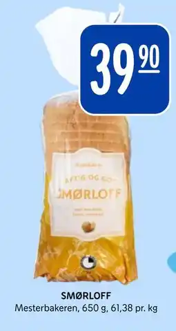 Rema 1000 SMØRLOFF tilbud