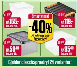 Europris Smartstore! tilbud