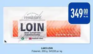 Rema 1000 LAKS LOIN tilbud