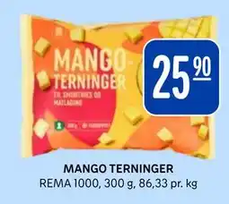 Rema 1000 MANGO TERNINGER tilbud