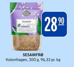 Rema 1000 SESAMFRØ tilbud