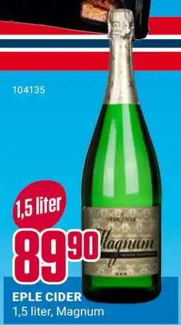 Europris EPLE CIDER tilbud