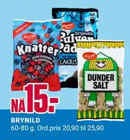 Europris BRYNILD tilbud