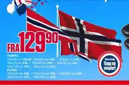 Europris VIMPEL tilbud