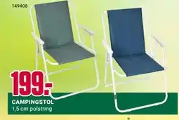 Europris CAMPINGSTOL tilbud