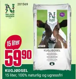Europris KUGJØDSEL tilbud