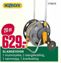 Europris SLANGEVOGN tilbud