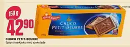 Europris CHOCO PETIT-BEURRE tilbud