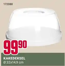 Europris KAKEDEKSEL tilbud