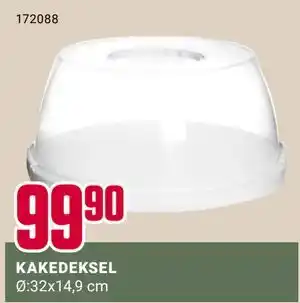 Europris KAKEDEKSEL tilbud