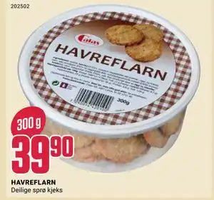 Europris HAVREFLARN tilbud