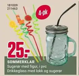 Europris SOMMERKLAR tilbud