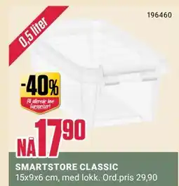 Europris SMARTSTORE CLASSIC tilbud
