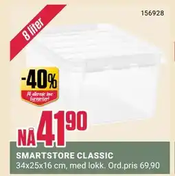 Europris SMARTSTORE CLASSIC tilbud