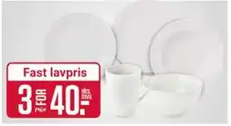 Europris Fast lavpris for bedrifter! tilbud