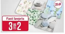 Europris Fast lavpris for bedrifter! tilbud