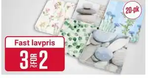 Europris Fast lavpris for bedrifter! tilbud