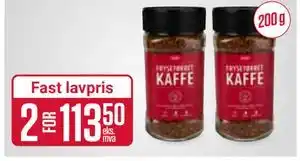 Europris Fast lavpris for bedrifter! tilbud