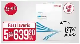 Europris Fast lavpris for bedrifter! tilbud