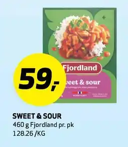 Bunnpris SWEET & SOUR tilbud