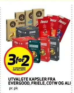 Bunnpris EVERGOOD tilbud