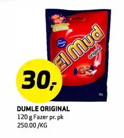 Bunnpris DUMLE ORIGINAL tilbud