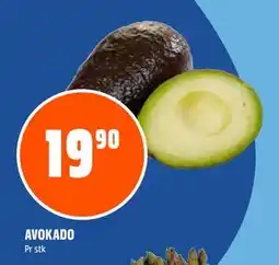 Coop Obs AVOKADO tilbud