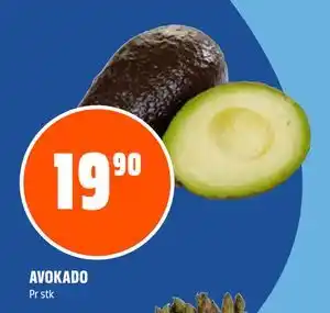 Coop Obs AVOKADO tilbud