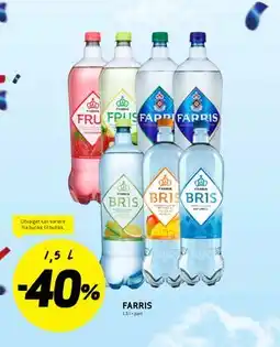 Bunnpris Farris tilbud