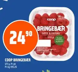 Coop Obs COOP BRINGEBÆR tilbud