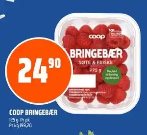 Coop Obs COOP BRINGEBÆR tilbud