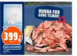 Coop Obs POLAR REKER tilbud