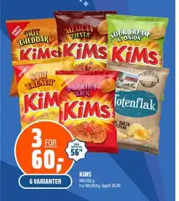 Coop Obs KIMS tilbud