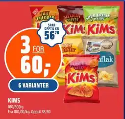 Coop Obs KIMS tilbud