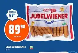 Coop Obs GILDE JUBELWIENER tilbud