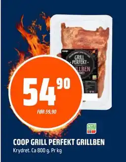 Coop Obs COOP GRILL PERFEKT GRILLBEN tilbud