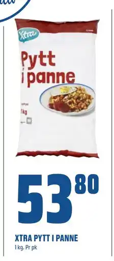 Coop Obs XTRA PYTT I PANNE tilbud