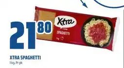 Coop Obs XTRA SPAGHETTI tilbud
