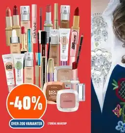 Coop Obs L’ORÉAL MAKEUP tilbud
